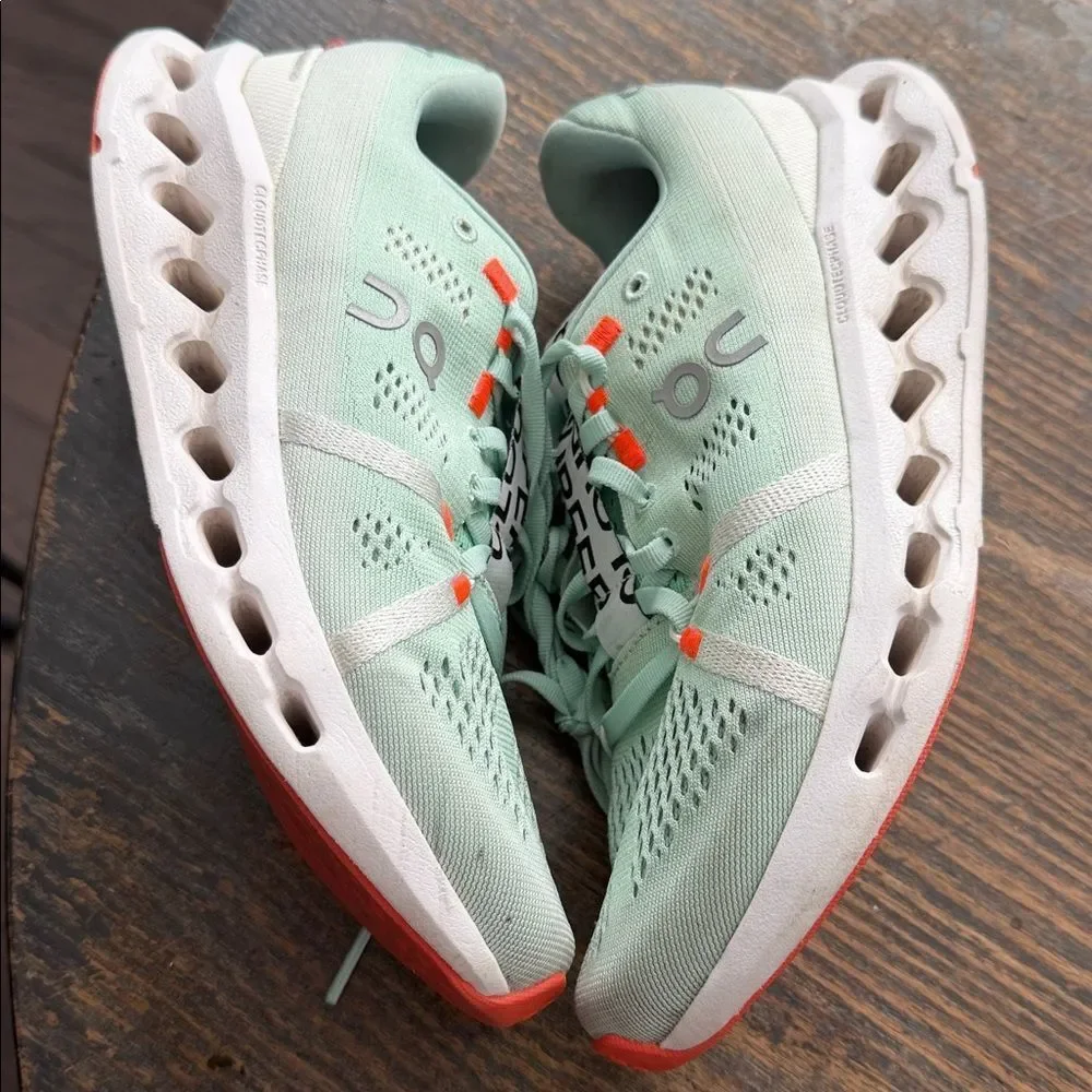 On Cloudsurfertrainer women sz7.5 - Picture 2 of 4